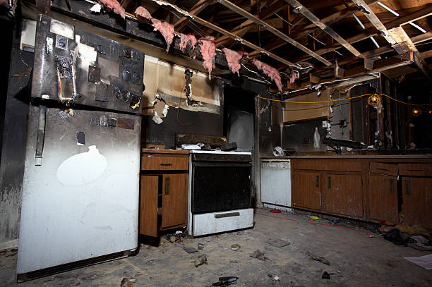 Licensed Fire Damage Removal service in Pasadena, MD - Fire Damage Flint